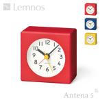 Lemnos farbe ファルベ アラームクロッ