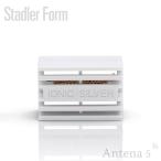 Stadler Form ウォーターキューブ（交換用） スタドラフォーム インテリア  ミスト 加湿器 イオン 細菌 バクテリア 予防 AGイオンシルバーキューブ StadlerForm