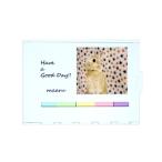 [ почтовая доставка отправка возможно ]ANTENNA оригинал 5 цвет клейкий лист ......