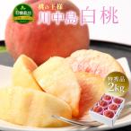 ショッピング桃 7月10日まで超々早割10％OFF｜ 山形県産 川中島 白桃 桃 2kg 5〜10個 特秀品 有機栽培 産地直送 果物 フルーツ ギフト 贈答品 お中元 8月下旬からお届け mm-kt