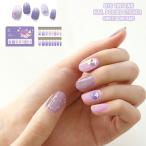 BTS TinyTAN タイニータン 公式ライセンス Nail Polish Sticker Sweet Dreams リアル マニキュア ステッカー 貼る ネイル つけ爪 おうちネイル