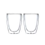 bodum(ボダム)　ピラトゥスダブルウォールグラス0.25L