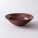 食器 鉢 ARAS / ヒートコレクション 深鉢ミルー 20cm グレイズレッド エイラス プレート 日本製 国産 漂白剤 食洗器・電子レンジ使用可能