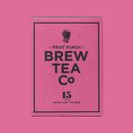 Brew Tea Co フルーツパンチ TEA BAGS