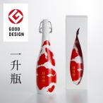  сейчас плата . sake структура / цветной карп KOI 1800ml