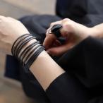 バングル レディース 太め アクセサリー 金属アレルギー おしゃれ プレゼント アンティカフェ