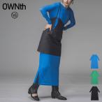 モノグラム柄 シアーワンピース レディース 長袖 送料無料・80ptメール便可