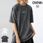 ショッピングPT リブ 切替 ビッグTシャツ レディース トップス 半袖 送料無料・50ptメール便可