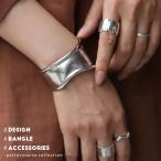 アクセサリー レディース アクセ バングル 金属アレルギー バングル・再再販。メール便不可