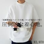 スムースTシャツ Tシャツ メンズ トップス 半袖 無地・再再販。100ptメール便可【Z】