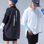 ANTIQUA GOLF×STCH 異素材トップス レディース 送料無料・3月9日10時〜再再販。80ptメール便可 母の日