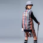 ANTIQUA GOLF×STCH ハーフパンツ レディ