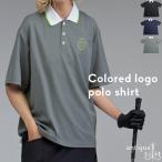 ANTIQUA GOLF×STCH ポロシャツ レディース 送料無料・80ptメール便可