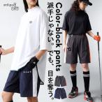 ANTIQUA GOLF×STCH шорты женский *50pt почтовая доставка возможно 