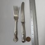 ディナーフォーク＋ナイフセット【