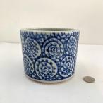 多様ポット　小火鉢【ヴィンテージ