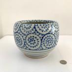 多様ポット　花瓶　火鉢【ヴィンテ