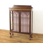  Cross замена обивки settled витрина 52063 мяч Anne череп - нога . очарование установленный цвет . изысканный дизайн . замечательный дисплей шкаф 1920 год примерно Англия 