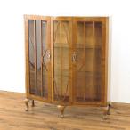  грецкий орех материал витрина 52365 прекрасный дизайн re gun to. атмосфера 2 листов дверь модель дисплей шкаф полка витрины 1930 год примерно Англия 