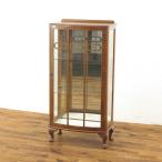  грецкий орех материал витрина 52570 маленький ... размер кошка ножек. возможно love казаться Silhouette дисплей шкаф 1930 год примерно Англия античный мебель 