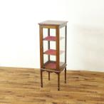  античный витрина окружение . стекло. kyu rio шкаф маленький .. тонкий модный Англия полка витрины античный Flex 58247