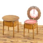  шкатулка для швейных принадлежностей обычный обычный. настольный коробка для швейных принадлежностей бардачок место хранения симпатичный боковой стол тоже Англия античный Flex 58561