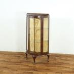  compact размер Cross замена обивки settled витрина модный кошка ножек Англия полка витрины коричневый ina шкаф античный Flex 59419