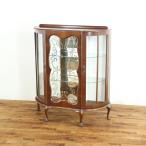  дверь . левый правый . как раз . необычный модель коричневый ina шкаф витрина задняя сторона зеркало полка витрины прекрасный . глаз античный Flex 59461