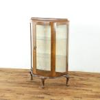  искривление линия дизайн . прекрасный витрина модный кошка ножек Англия полка витрины коричневый ina шкаф античный Flex 59626