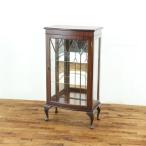  Cross замена обивки settled витрина изысканный атмосфера готический . ощущение . дверь оборудование орнамент кошка ножек коричневый ina шкаф модный полка витрины Британия мебель 59865