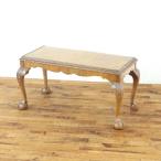  античный кофе стол мяч Anne череп -. ножек . впечатление . стекло настольный настольный безграничный. скромный оборудование орнамент . отличный Англия мебель 80811