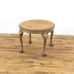  античный кофе стол мяч Anne череп -. ножек . впечатление . круглый настольный скромный скульптура . отметка Британия античный Flex 80830