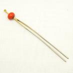  шар декоративная шпилька красный ..