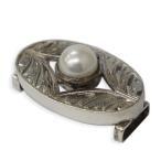  obidome pearl silver . круглый . документ sama 