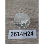 銀貨　5000円 記念硬貨 [2614H