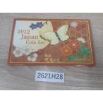  монета деньги 2012 эпоха Heisei 24 год . деньги комплект мята комплект MINT SET JAPAN MINT [2621H28]