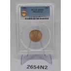  монета PCGS MS65 10C 1980 год 