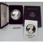  серебряная монета монета редкий PL specification 1986 год American Eagle монета uo- King Liberty [2654N5]