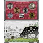  монета [ старый 500 иен ]2021 год (. мир 3 год ) деньги комплект Japan монета комплект JAPAN MINT