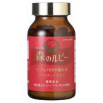 『さらに期間限定8％値引き・6箱セット』最高濃度アントロキノノール含有「森のルビーアントロ」1箱 120粒入り / 飲みやすいハードカプセル（日本製造）