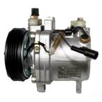 DC51T セイコー SS07LT5エアコンコンプレッサー　リビルド95200-72BD0ガス無Oリング付