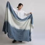  новый продукт весна главный раз PRICE большой размер размер рука .. индиго окраска нить рука ткань ткань палантин хлопок шаль muffler . дерево окраска E62G