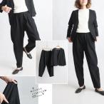  новый продукт . ширина .-.. растягивать . эластичный стрейч ткань верх и низ выставить no color жакет конические брюки 100cm черный U11