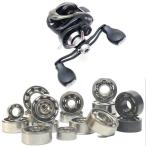 ジーニアス グラビアス スプール専用 ベアリング (11-5-4&10-3-4)2個セット