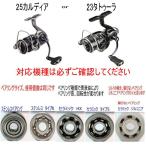 ショッピングタトゥー 800円から ダイワ 25カルディア or 23タトゥーラ  ライン ローラー1個 各種 ベアリング 【ダイワ ラインローラー用 適合機種】