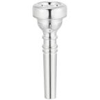  задний флюгельгорн мундштук 10 1/2C серебряный металлизированный отделка 