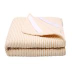 ショッピングパイル地おねしょシート Maltose 防水おねしょシーツ 140×70cm 2枚組 防水シーツ 四隅ゴム付き 赤ちゃん 介護 綿100％ 肌に優しい 吸水速乾 出産祝い