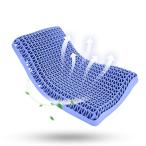  подушка ..... дешево . подушка гель подушка нет -слойный сила ... высота отталкивание мягкость человек инженерия "дышит" гель подушка ... соты цельный структура высота регулировка возможность спальный комфорт 