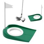  Golf pating cup Golf cup Golf короткая клюшка тренировка тренировка машина настройка возможный дыра дом фирма .. детский передвижной pating cup 