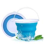  складной ведро 10 литров силикон производства складной ведро compact силикон многофункциональный ведро кемпинг стирка рыбалка для бедствие to ведро различные промтовары 